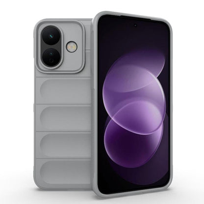 Magic Shield TPU + Flannel Phone Case, For Redmi Note 17 Pro 5G Global 163mm, For Redmi Note 17 5G/4G Global 171mm, For Redmi A7 Pro 4G/5G 171mm/Poco C85x 5G, For Redmi 15a 5G India, For Redmi Turbo 5 Max / Poco X8 Pro Max                              ...