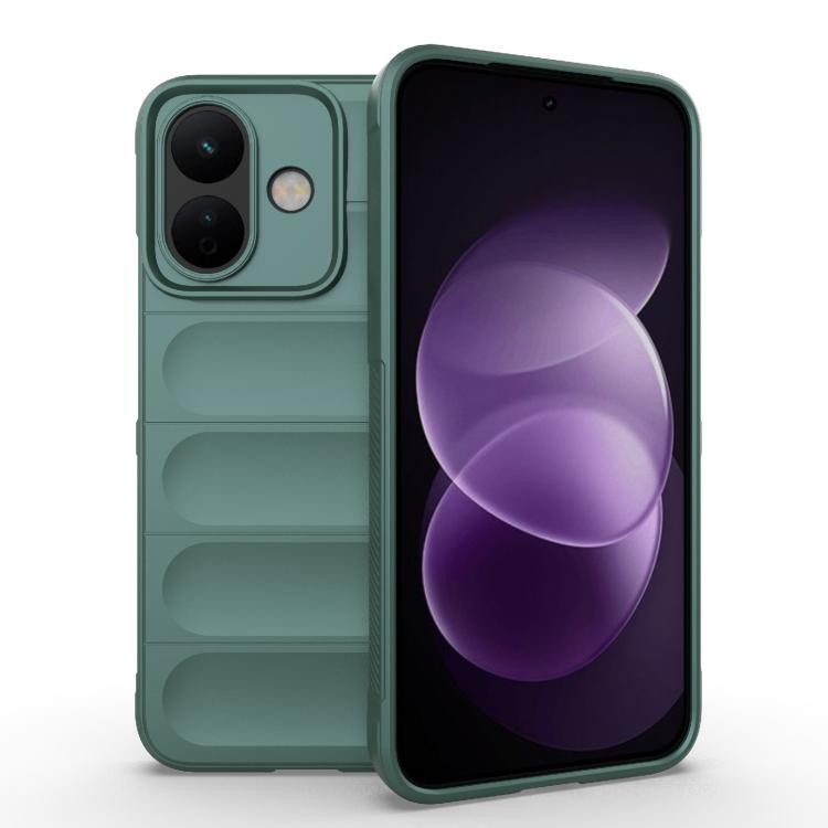 Magic Shield TPU + Flannel Phone Case, For Redmi Note 17 Pro 5G Global 163mm, For Redmi Note 17 5G/4G Global 171mm, For Redmi A7 Pro 4G/5G 171mm/Poco C85x 5G, For Redmi 15a 5G India, For Redmi Turbo 5 Max / Poco X8 Pro Max                              ...