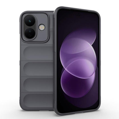 Magic Shield TPU + Flannel Phone Case, For Redmi Note 17 Pro 5G Global 163mm, For Redmi Note 17 5G/4G Global 171mm, For Redmi A7 Pro 4G/5G 171mm/Poco C85x 5G, For Redmi 15a 5G India, For Redmi Turbo 5 Max / Poco X8 Pro Max                              ...