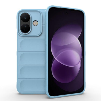 Magic Shield TPU + Flannel Phone Case, For Redmi Note 17 Pro 5G Global 163mm, For Redmi Note 17 5G/4G Global 171mm, For Redmi A7 Pro 4G/5G 171mm/Poco C85x 5G, For Redmi 15a 5G India, For Redmi Turbo 5 Max / Poco X8 Pro Max                              ...