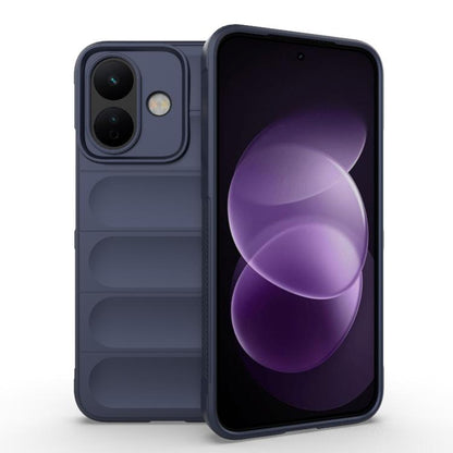 Magic Shield TPU + Flannel Phone Case, For Redmi Note 17 Pro 5G Global 163mm, For Redmi Note 17 5G/4G Global 171mm, For Redmi A7 Pro 4G/5G 171mm/Poco C85x 5G, For Redmi 15a 5G India, For Redmi Turbo 5 Max / Poco X8 Pro Max                              ...