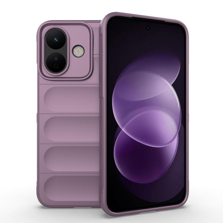 Magic Shield TPU + Flannel Phone Case, For Redmi Note 17 Pro 5G Global 163mm, For Redmi Note 17 5G/4G Global 171mm, For Redmi A7 Pro 4G/5G 171mm/Poco C85x 5G, For Redmi 15a 5G India, For Redmi Turbo 5 Max / Poco X8 Pro Max                              ...