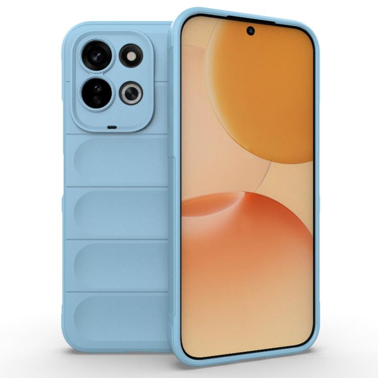 Magic Shield TPU + Flannel Phone Case, For Redmi Note 17 Pro+ 5G Global 163.4mm, For Redmi Note 17 Pro 5G Global 163.5mm, For Redmi Note 17 5G/4G Global 171mm, For Redmi K100 Pro Max 5G, For Redmi 17 5G / 4G Global 170mm                                ...