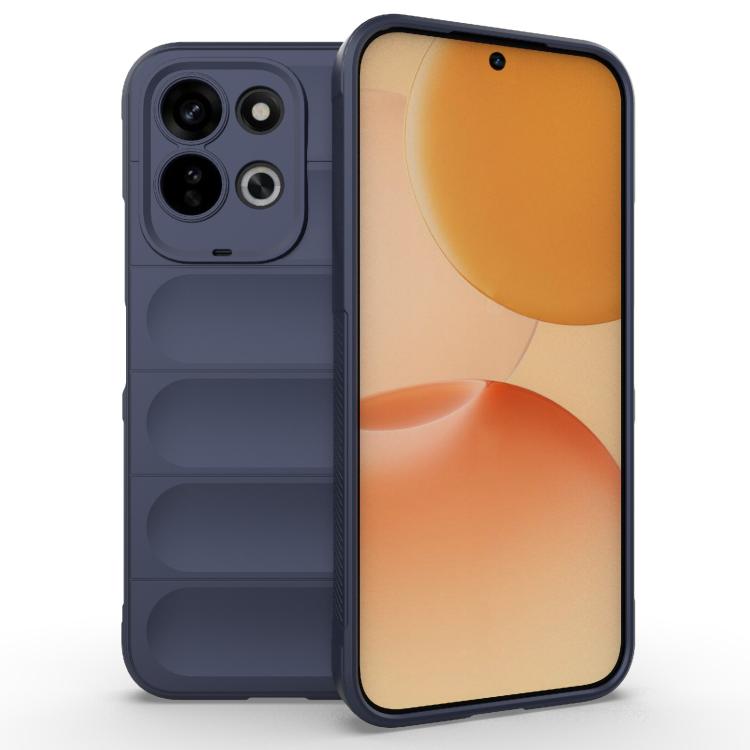 Magic Shield TPU + Flannel Phone Case, For Redmi Note 17 Pro+ 5G Global 163.4mm, For Redmi Note 17 Pro 5G Global 163.5mm, For Redmi Note 17 5G/4G Global 171mm, For Redmi K100 Pro Max 5G, For Redmi 17 5G / 4G Global 170mm                                ...