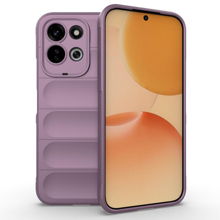 Magic Shield TPU + Flannel Phone Case, For Redmi Note 17 Pro+ 5G Global 163.4mm, For Redmi Note 17 Pro 5G Global 163.5mm, For Redmi Note 17 5G/4G Global 171mm, For Redmi K100 Pro Max 5G, For Redmi 17 5G / 4G Global 170mm                                ...
