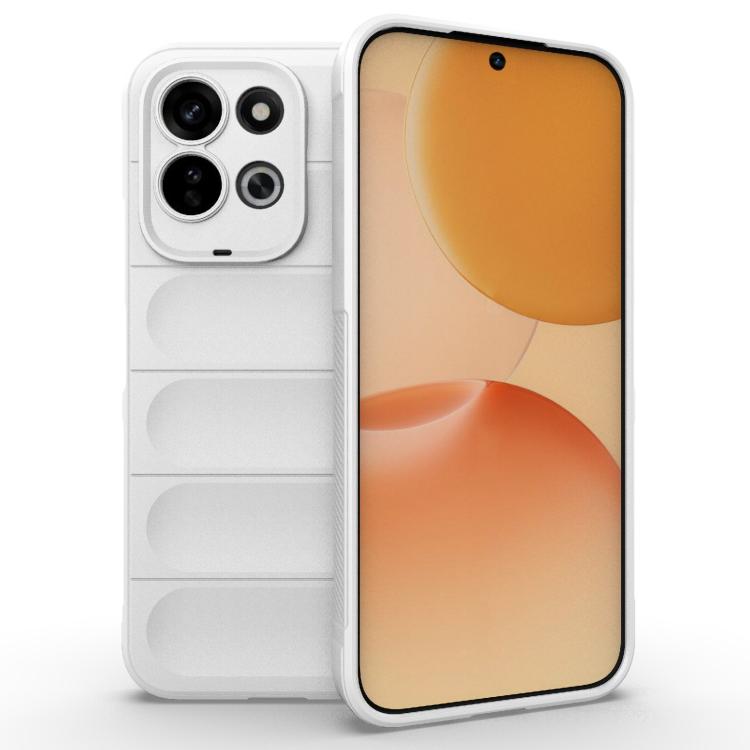 Magic Shield TPU + Flannel Phone Case, For Redmi Note 17 Pro+ 5G Global 163.4mm, For Redmi Note 17 Pro 5G Global 163.5mm, For Redmi Note 17 5G/4G Global 171mm, For Redmi K100 Pro Max 5G, For Redmi 17 5G / 4G Global 170mm                                ...
