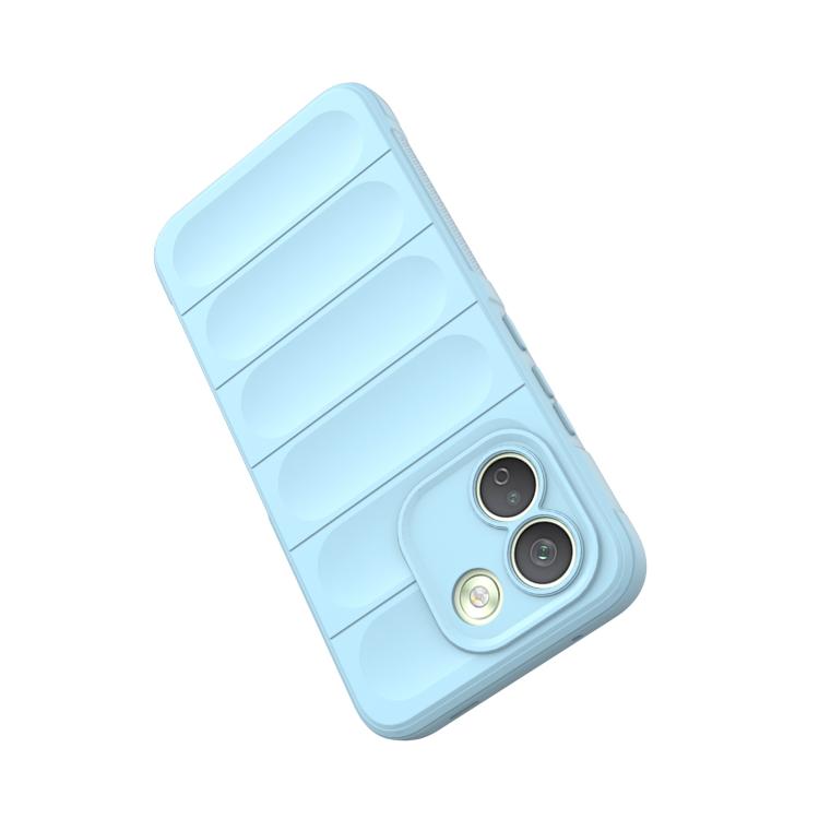 Magic Shield TPU + Flannel Phone Case, For Redmi Note 17 Pro+ 5G Global 163.4mm, For Redmi Note 17 Pro 5G Global 163.5mm, For Redmi Note 17 5G/4G Global 171mm, For Redmi K100 Pro Max 5G, For Redmi 17 5G / 4G Global 170mm                                ...