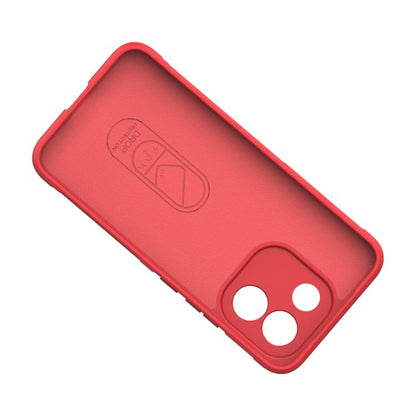 Magic Shield TPU + Flannel Phone Case, For Redmi Note 17 Pro+ 5G Global 163.4mm, For Redmi Note 17 Pro 5G Global 163.5mm, For Redmi Note 17 5G/4G Global 171mm, For Redmi K100 Pro Max 5G, For Redmi 17 5G / 4G Global 170mm                                ...