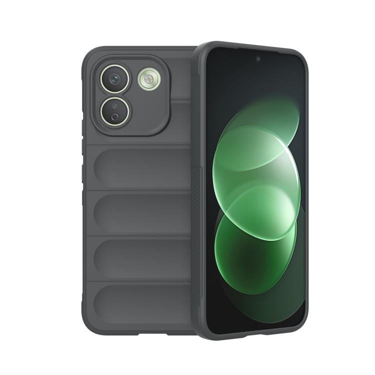 Magic Shield TPU + Flannel Phone Case, For Redmi Note 17 Pro+ 5G Global 163.4mm, For Redmi Note 17 Pro 5G Global 163.5mm, For Redmi Note 17 5G/4G Global 171mm, For Redmi K100 Pro Max 5G, For Redmi 17 5G / 4G Global 170mm                                ...