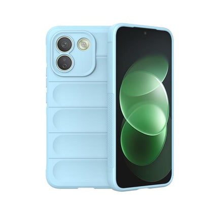 Magic Shield TPU + Flannel Phone Case, For Redmi Note 17 Pro+ 5G Global 163.4mm, For Redmi Note 17 Pro 5G Global 163.5mm, For Redmi Note 17 5G/4G Global 171mm, For Redmi K100 Pro Max 5G, For Redmi 17 5G / 4G Global 170mm                                ...