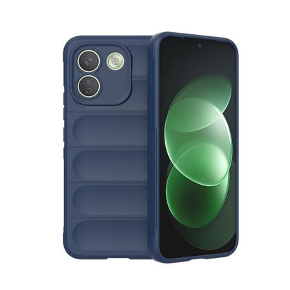 Magic Shield TPU + Flannel Phone Case, For Redmi Note 17 Pro+ 5G Global 163.4mm, For Redmi Note 17 Pro 5G Global 163.5mm, For Redmi Note 17 5G/4G Global 171mm, For Redmi K100 Pro Max 5G, For Redmi 17 5G / 4G Global 170mm                                ...