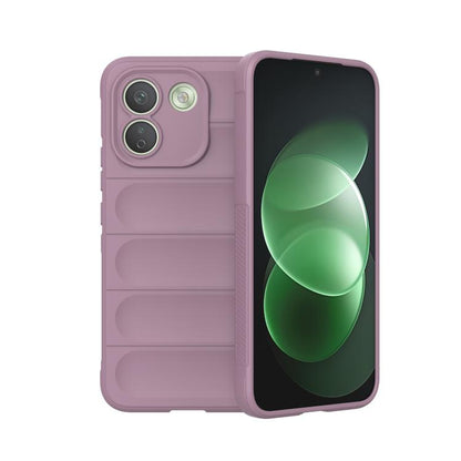 Magic Shield TPU + Flannel Phone Case, For Redmi Note 17 Pro+ 5G Global 163.4mm, For Redmi Note 17 Pro 5G Global 163.5mm, For Redmi Note 17 5G/4G Global 171mm, For Redmi K100 Pro Max 5G, For Redmi 17 5G / 4G Global 170mm                                ...