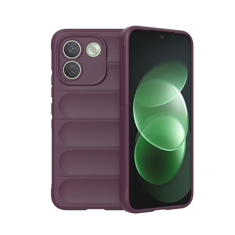 Magic Shield TPU + Flannel Phone Case, For Redmi Note 17 Pro+ 5G Global 163.4mm, For Redmi Note 17 Pro 5G Global 163.5mm, For Redmi Note 17 5G/4G Global 171mm, For Redmi K100 Pro Max 5G, For Redmi 17 5G / 4G Global 170mm                                ...