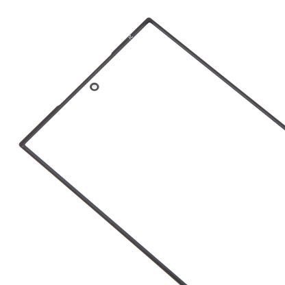 Front Screen Outer Glass Lens with OCA Optically Clear Adhesive, For Samsung Galaxy S24 Ultra SM-S928B, For Samsung Galaxy S23 Ultra SM-S918B, For Samsung Galaxy S22 Ultra SM-S908B