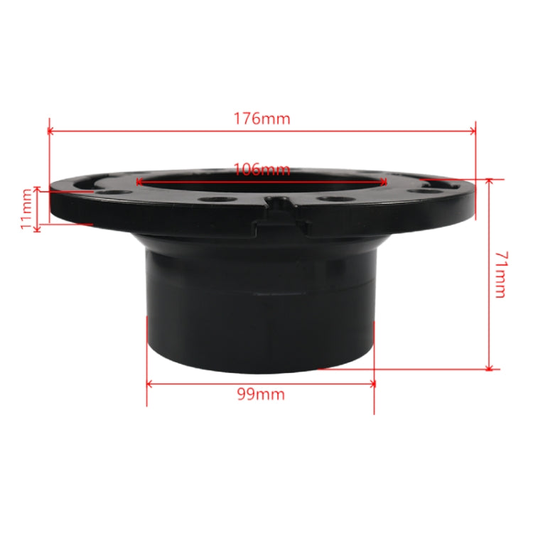 Kit de joints de toilette pour camping-car 385345892 385311658 pour 300 310 320, kit de joints de toilette
