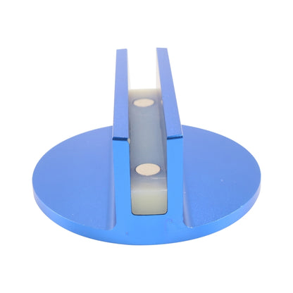 2pcs / Set Car Slotted Jack Pad Jacking Lift Pad, Slotted