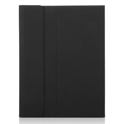 A098B-A Detachable Ultra-Thin Bluetooth Touch Keyboard Leather Tablet Case with Pen Slot, For iPad Air 11 2025 / 2024 / Air 5 10.9 / Air 4