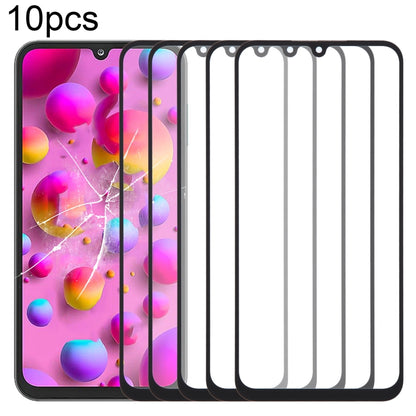 10pcs Front Screen Outer Glass Lens with OCA Optically Clear Adhesive, For Samsung Galaxy F15 SM-E156B, For Samsung Galaxy A15 5G SM-A156B, For Samsung Galaxy A55 SM-A556B, For Samsung Galaxy A35 SM-A356B, For Samsung Galaxy S24+ SM-S926B              ...