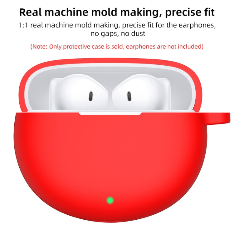 Headset Silicone Protective Case, For Honor Earbuds X7