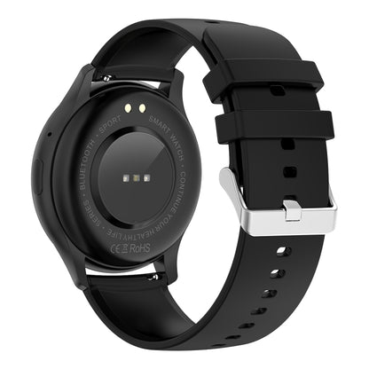HK89 1.43 inch BT5.0 IP67 Sport Smart Watch, Support Bluetooth Call / Message Notification / Heart Rate / Blood Pressure Health Monitor