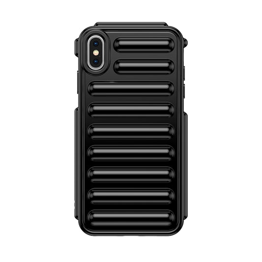 Capsule Series Candy Color TPU Phone Case, For iPhone XS Max, For iPhone 8 Plus, For iPhone 8, For iPhone 7 Plus, For iPhone 7, For iPhone 6s Plus, For iPhone 6s, For iPhone 6 Plus, For iPhone 6