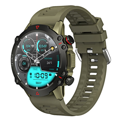 TF10 Pro 1.53 inch BT5.2 IP67 Sport Smart Watch, Support Bluetooth Call / Sleep / Blood Oxygen / Heart Rate / Long Sitting Health Monitor