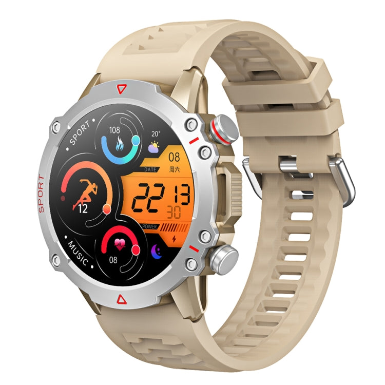 TF10 Pro 1.53 inch BT5.2 IP67 Sport Smart Watch, Support Bluetooth Call / Sleep / Blood Oxygen / Heart Rate / Long Sitting Health Monitor