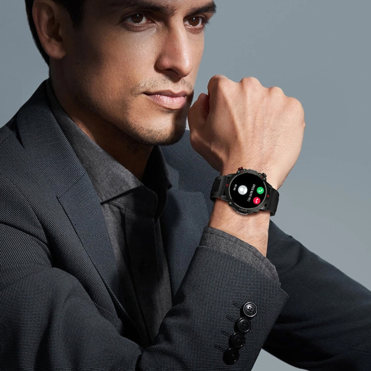 TF10 Pro 1.53 inch BT5.2 IP67 Sport Smart Watch, Support Bluetooth Call / Sleep / Blood Oxygen / Heart Rate / Long Sitting Health Monitor
