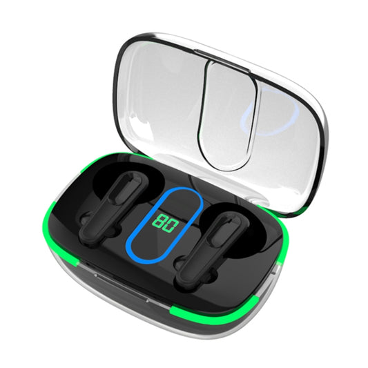 Écouteurs Bluetooth Pro 70+ avec affichage numérique intelligent V5.3, audio stéréo basses, Pro 70+