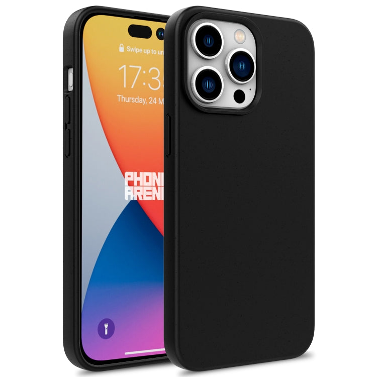 Wheat Straw TPU Phone Case, For iPhone 18, For iPhone 18 Pro, For iPhone 18 Pro Max, For iPhone 17e / 16e, For iPhone 17 Pro Max, For iPhone 17 Pro, For iPhone 17, For iPhone Air, For iPhone 16 Pro Max, For iPhone 16 Pro, For iPhone 16 Plus, For iPhone 16