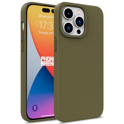 Wheat Straw TPU Phone Case, For iPhone 18, For iPhone 18 Pro, For iPhone 18 Pro Max, For iPhone 17e / 16e, For iPhone 17 Pro Max, For iPhone 17 Pro, For iPhone 17, For iPhone Air, For iPhone 16 Pro Max, For iPhone 16 Pro, For iPhone 16 Plus, For iPhone 16