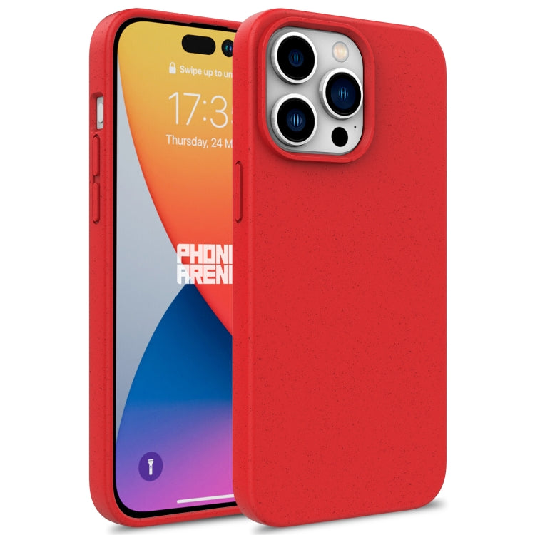 Wheat Straw TPU Phone Case, For iPhone 18, For iPhone 18 Pro, For iPhone 18 Pro Max, For iPhone 17e / 16e, For iPhone 17 Pro Max, For iPhone 17 Pro, For iPhone 17, For iPhone Air, For iPhone 16 Pro Max, For iPhone 16 Pro, For iPhone 16 Plus, For iPhone 16