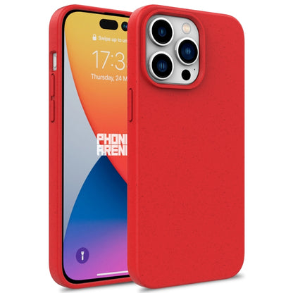 Wheat Straw TPU Phone Case, For iPhone 18, For iPhone 18 Pro, For iPhone 18 Pro Max, For iPhone 17e / 16e, For iPhone 17 Pro Max, For iPhone 17 Pro, For iPhone 17, For iPhone Air, For iPhone 16 Pro Max, For iPhone 16 Pro, For iPhone 16 Plus, For iPhone 16