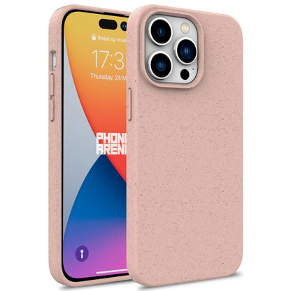 Wheat Straw TPU Phone Case, For iPhone 18, For iPhone 18 Pro, For iPhone 18 Pro Max, For iPhone 17e / 16e, For iPhone 17 Pro Max, For iPhone 17 Pro, For iPhone 17, For iPhone Air, For iPhone 16 Pro Max, For iPhone 16 Pro, For iPhone 16 Plus, For iPhone 16