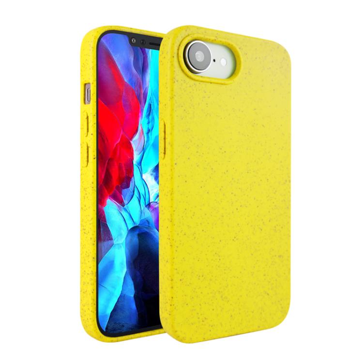 Wheat Straw TPU Phone Case, For iPhone 17e / 16e, For iPhone 17 Pro Max, For iPhone 17 Pro, For iPhone 17, For iPhone Air, For iPhone 16 Pro Max, For iPhone 16 Pro, For iPhone 16 Plus, For iPhone 16