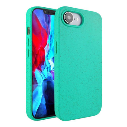 Wheat Straw TPU Phone Case, For iPhone 17e / 16e, For iPhone 17 Pro Max, For iPhone 17 Pro, For iPhone 17, For iPhone Air, For iPhone 16 Pro Max, For iPhone 16 Pro, For iPhone 16 Plus, For iPhone 16
