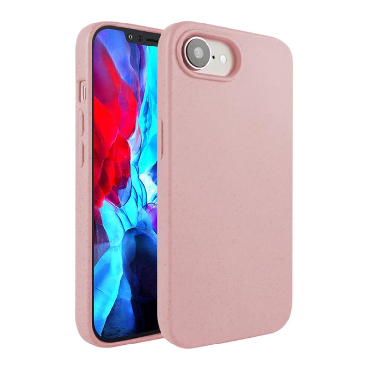 Wheat Straw TPU Phone Case, For iPhone 17e / 16e, For iPhone 17 Pro Max, For iPhone 17 Pro, For iPhone 17, For iPhone Air, For iPhone 16 Pro Max, For iPhone 16 Pro, For iPhone 16 Plus, For iPhone 16