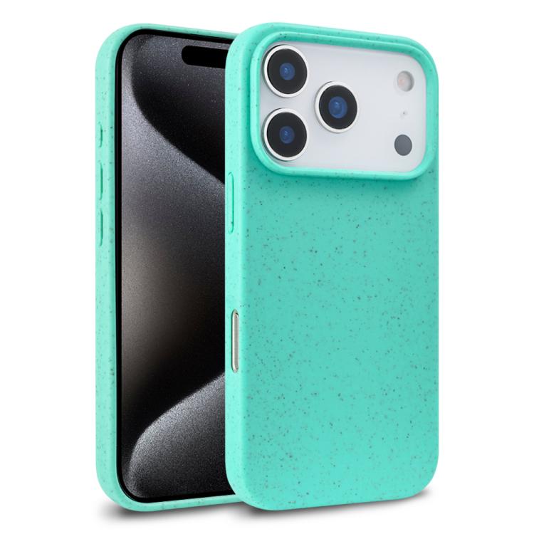Wheat Straw TPU Phone Case, For iPhone 17e / 16e, For iPhone 17 Pro Max, For iPhone 17 Pro, For iPhone 17, For iPhone Air, For iPhone 16 Pro Max, For iPhone 16 Pro, For iPhone 16 Plus, For iPhone 16