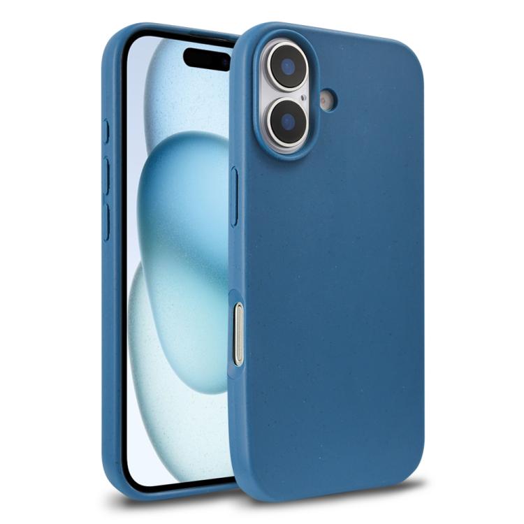 Wheat Straw TPU Phone Case, For iPhone 18, For iPhone 18 Pro, For iPhone 18 Pro Max, For iPhone 17e / 16e, For iPhone 17 Pro Max, For iPhone 17 Pro, For iPhone 17, For iPhone Air, For iPhone 16 Pro Max, For iPhone 16 Pro, For iPhone 16 Plus, For iPhone 16