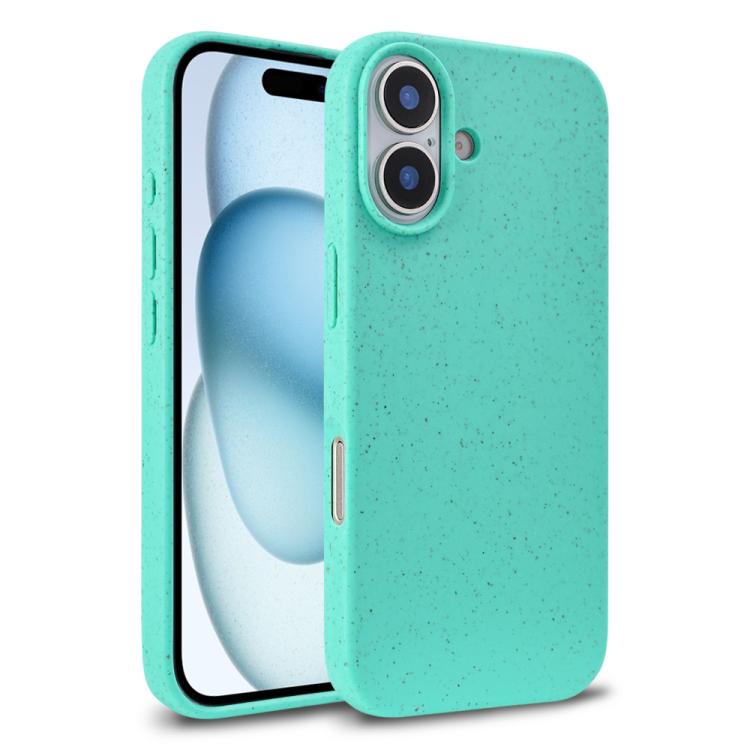 Wheat Straw TPU Phone Case, For iPhone 18, For iPhone 18 Pro, For iPhone 18 Pro Max, For iPhone 17e / 16e, For iPhone 17 Pro Max, For iPhone 17 Pro, For iPhone 17, For iPhone Air, For iPhone 16 Pro Max, For iPhone 16 Pro, For iPhone 16 Plus, For iPhone 16