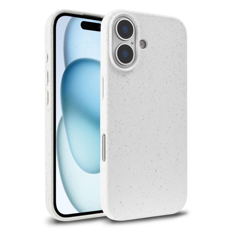 Wheat Straw TPU Phone Case, For iPhone 18, For iPhone 18 Pro, For iPhone 18 Pro Max, For iPhone 17e / 16e, For iPhone 17 Pro Max, For iPhone 17 Pro, For iPhone 17, For iPhone Air, For iPhone 16 Pro Max, For iPhone 16 Pro, For iPhone 16 Plus, For iPhone 16