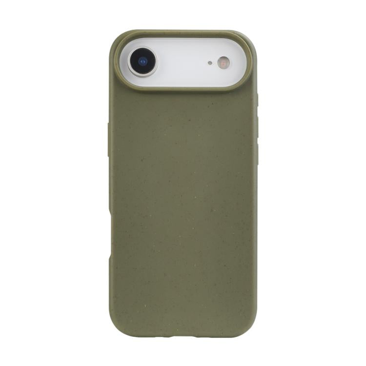 Wheat Straw TPU Phone Case, For iPhone 18, For iPhone 18 Pro, For iPhone 18 Pro Max, For iPhone 17e / 16e, For iPhone 17 Pro Max, For iPhone 17 Pro, For iPhone 17, For iPhone Air, For iPhone 16 Pro Max, For iPhone 16 Pro, For iPhone 16 Plus, For iPhone 16