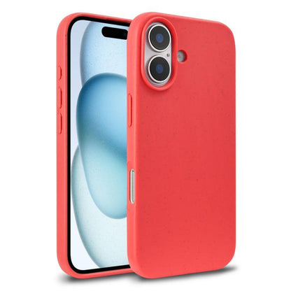 Wheat Straw TPU Phone Case, For iPhone 18, For iPhone 18 Pro, For iPhone 18 Pro Max, For iPhone 17e / 16e, For iPhone 17 Pro Max, For iPhone 17 Pro, For iPhone 17, For iPhone Air, For iPhone 16 Pro Max, For iPhone 16 Pro, For iPhone 16 Plus, For iPhone 16