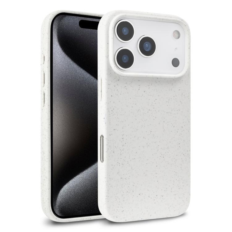 Wheat Straw TPU Phone Case, For iPhone 18, For iPhone 18 Pro, For iPhone 18 Pro Max, For iPhone 17e / 16e, For iPhone 17 Pro Max, For iPhone 17 Pro, For iPhone 17, For iPhone Air, For iPhone 16 Pro Max, For iPhone 16 Pro, For iPhone 16 Plus, For iPhone 16