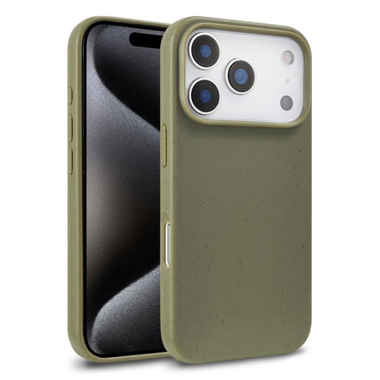 Wheat Straw TPU Phone Case, For iPhone 18, For iPhone 18 Pro, For iPhone 18 Pro Max, For iPhone 17e / 16e, For iPhone 17 Pro Max, For iPhone 17 Pro, For iPhone 17, For iPhone Air, For iPhone 16 Pro Max, For iPhone 16 Pro, For iPhone 16 Plus, For iPhone 16