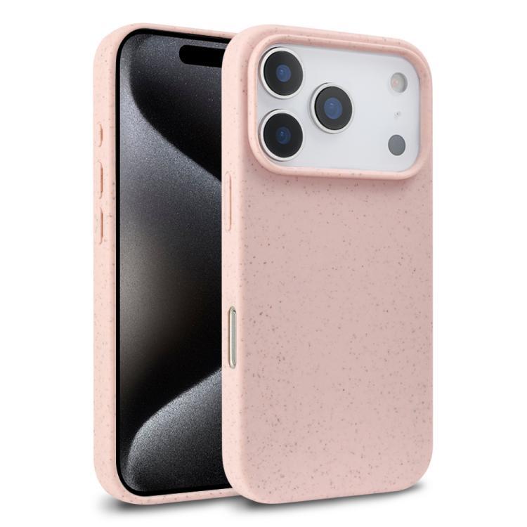 Wheat Straw TPU Phone Case, For iPhone 18, For iPhone 18 Pro, For iPhone 18 Pro Max, For iPhone 17e / 16e, For iPhone 17 Pro Max, For iPhone 17 Pro, For iPhone 17, For iPhone Air, For iPhone 16 Pro Max, For iPhone 16 Pro, For iPhone 16 Plus, For iPhone 16