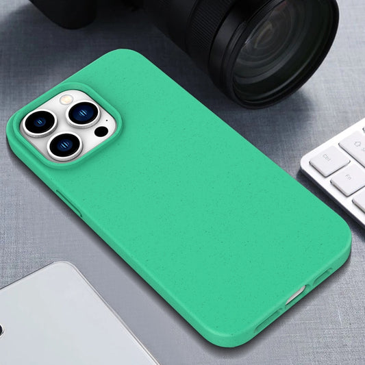 Wheat Straw TPU Phone Case