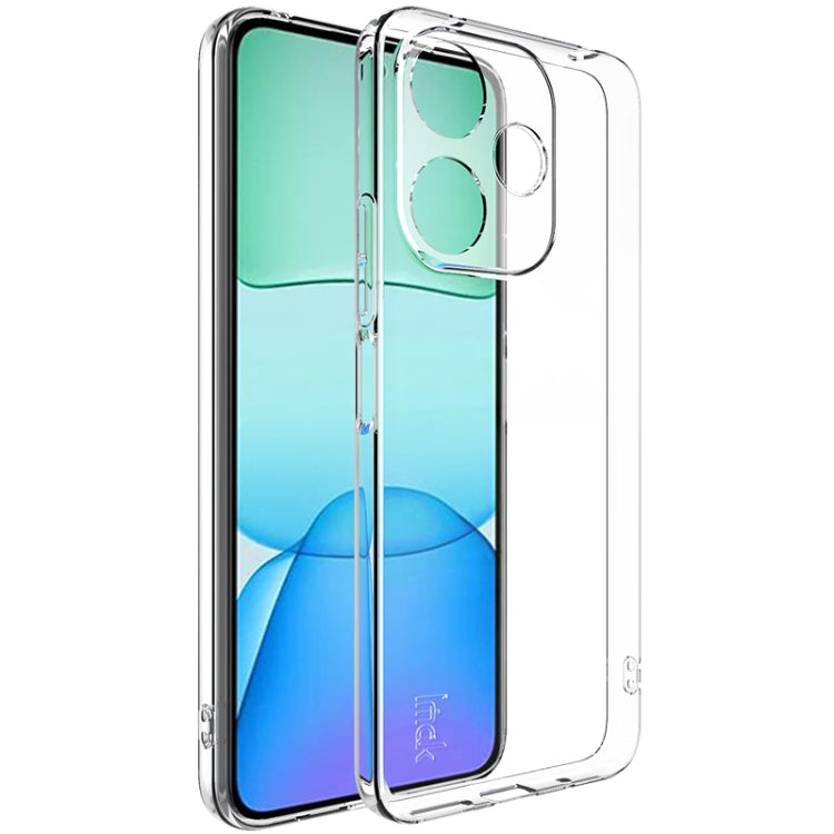 imak UX-5 Series Super Slim Transparent Shockproof TPU Protective Case, For Redmi Note 15 Pro+ 5G Global 163.3mm, For Redmi K90 Pro Max / Poco F8 Ultra 5G, For Redmi K90 / Poco F8 Pro 5G, For Redmi Note 15 Pro 5G Global 163.6mm                         ...