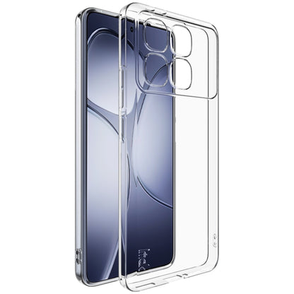 imak UX-5 Series Super Slim Transparent Shockproof TPU Protective Case, For Redmi Note 15 Pro+ 5G Global 163.3mm, For Redmi K90 Pro Max / Poco F8 Ultra 5G, For Redmi K90 / Poco F8 Pro 5G, For Redmi Note 15 Pro 5G Global 163.6mm                         ...
