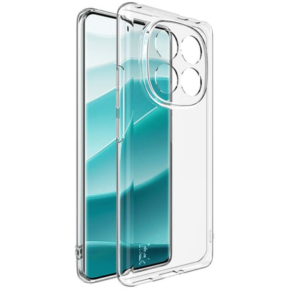imak UX-5 Series Super Slim Transparent Shockproof TPU Protective Case, For Redmi Note 15 Pro+ 5G Global 163.3mm, For Redmi K90 Pro Max / Poco F8 Ultra 5G, For Redmi K90 / Poco F8 Pro 5G, For Redmi Note 15 Pro 5G Global 163.6mm                         ...